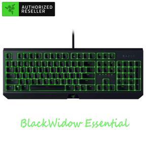 Razer BlackWidow Essential Gaming Backlit Green Axis Eating Chicken CF Gaming Mechan