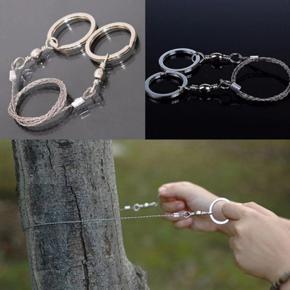 Survival kit Wire Chain Saw