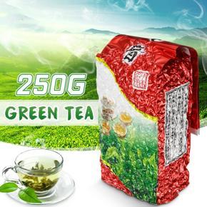 【Ready Stock】250g Tikuanyin Green Tea Anxi Tie Guan Yin Oolong Organic Chinese Organic Tea -