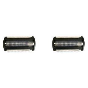 BRADOO 2X BG2000 Replacement Trimmer/Shaver Foil Head for Philips Norelco Bodygroom BG7040 BG7030 BG5025 BG2039