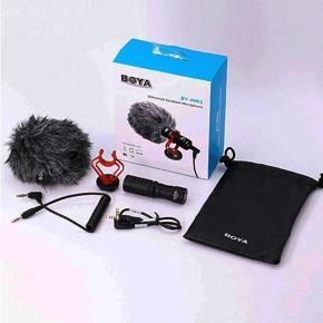 Boya by mm1 Universal Cardioid Microphone