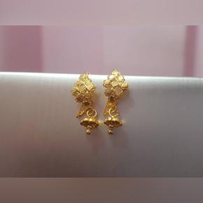 Gold plated Earrings