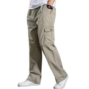 Ash Twill Cargo Pant for Men
