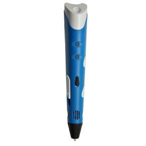 Intelligent Kids Toys Magical 1.75MM ABS/PLA Smart 3D Printing Drawing Pen - blue