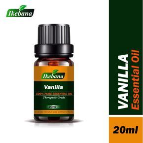 Ikebana Vanilla Essential Oil - 20ml