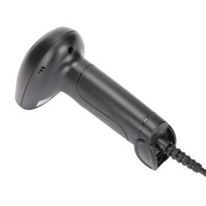 Handheld Barcode Reader, IP54 Waterproof 1D Barcode Scanner for Shop