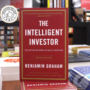 The Intelligent Investor: The Definitive Book on Value Investing. A Book of Practical Counsel