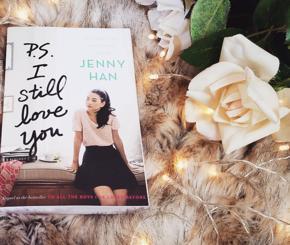 P.S. I Still Love You by Jenny Han