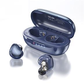 TWS 5.0 New In Ear Stereo Wireless Bluetooth Headset Binaural Touch Sports Bluetooth Headset