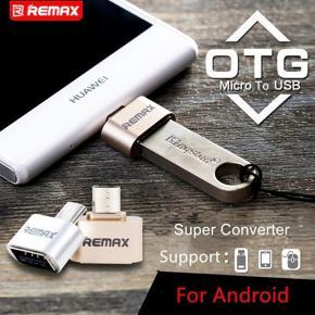 Remax Micro USB to OTG