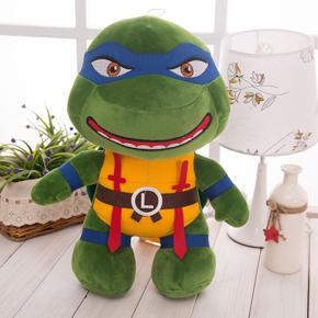 Big Eyed Turtle Variant Era Plush toy Q Version Of Teenage Mutant Ninja Turtles Doll Creative Doll