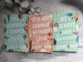 Jenny Han The Summer series (3 books set)