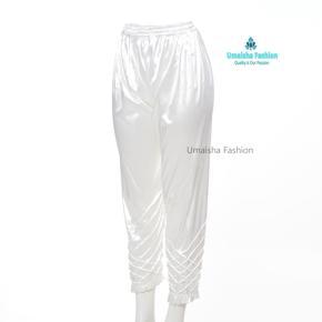 Silk Fashionable Stylish Bottom Box Design C-Kat Salwar / Pyjama Pants for Woman