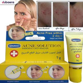 Argusy Acne Solution Spot Remover Crem 7 gm