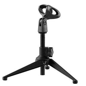 Mini Desktop Microphone Tripod