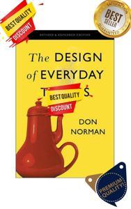 The Design of Everyday Things: Revised and Expanded Edition