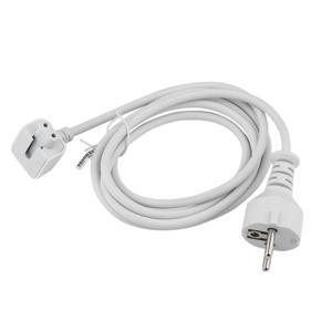 Extension Cable Cord for MacBook for Pro Charger Cable Power Cable Adapter - white EU