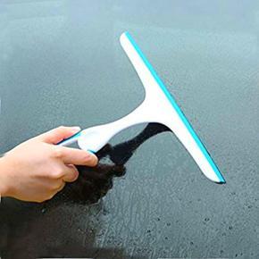 Car Vehicle Cleaning Hand Wiper Windshield Blade Window Glass Squeegee