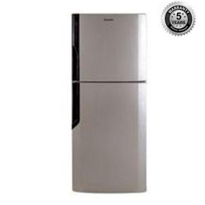 Panasonic NRBN-221SNW Top Mount Refrigerator 196L - Silver