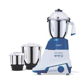 Orpat Kitchen Platinum 1200 Watts Mixer Grinder and Blender