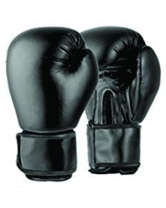 FDi - Boxing Gloves in Black color
