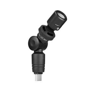 Saramonic SmartMic UC Mini Ultra-Compact Omnidirectional USB Type-C Microphone