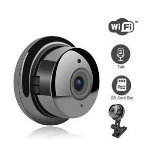 Home Security MINI WIFI 720P IP 1MP V380 Pro Camera Wireless Small CCTV Infrared Night Vision Motion Detection WIith TF Card Slot