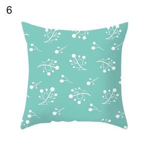 Geometric Triangle Wave Throw Pillow Case Cushion Cover Sofa Bed Car Decoration