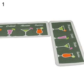 Home Kitchen Cocktail Cup Tea Set Anti-Slip Door Mat Floor Entrance Rug Carpet