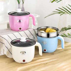 Electric Multi Cooker Frying Pan Grill Pot Mini Rice Cooker Multicooker Cooker Electric Mini Rice Multi Pan Cooker