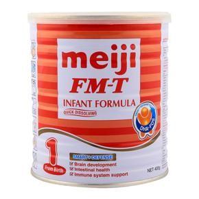 Meiji FM-T Infant formula 1 from birth 400 g