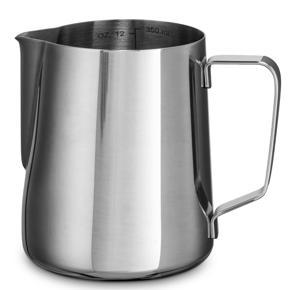 Milk Frothing Pitcher Stainless Steel Creamer Frothing Pitcher Coffee Steaming Pitcher Milk Frothing Cup Milk Frothers