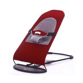 Bouncing Chair Seat for Baby - Red - Baby Bouncer