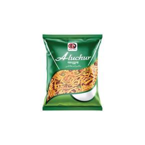 Gq Aluchur ( Similar To Chanachur ) - 40 Gm - 10 Packets By Gq Foods