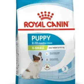 Royal Canin X-Small Dog Puppy Dog Food 1.5kg