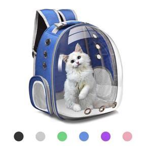 Pet Dog Cat Astronaut Backpack Space Capsule Breathable Outdoor Carrier Bag NEW toy