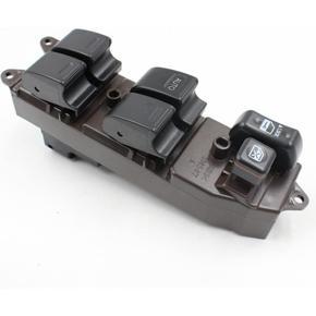 ARELENE 2X Car Glass Lifter Switch Power Window Control Combination Switch for Toyota Vios 84820-33230