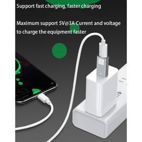 usb c female to usb male adapter-2 * Transmitters-Picture Color