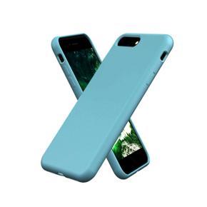 iPhone 7 / iPhone 8 Full-Body Soft Premium Silicone Back Case Cover