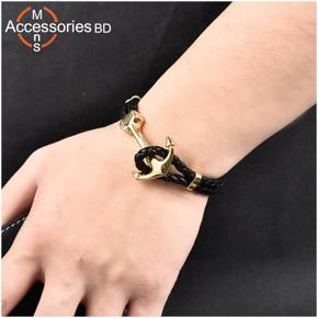 High-Quality New Leather Bracelet