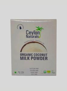 Ceylon Naturals Organic Coconut Milk Powder, 150gm