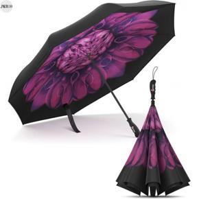 Jadroo Inverted piraguas paraplegia Windproof umbrella