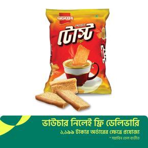 DEKKO Toast Biscuit 260gm