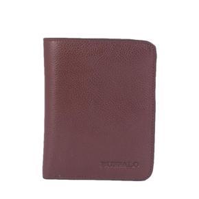 Dark Chocolate Leather Wallet For Men