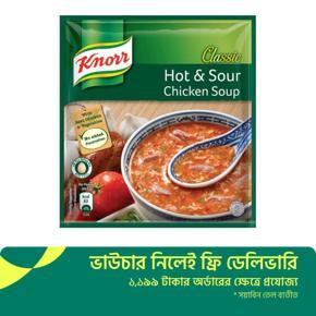 Knorr Soup Hot and Sour Chicken 31g