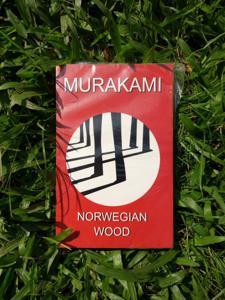 Norwegian Wood by Haruki Murakami