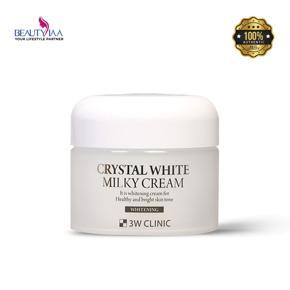 Crystal White Milky Cream-50gm