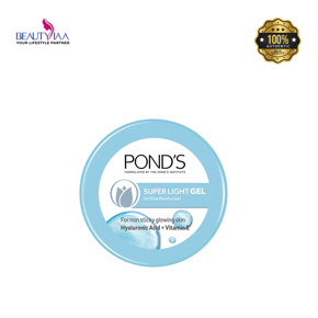 Pond's Super Light gel moisturiser- 73gm