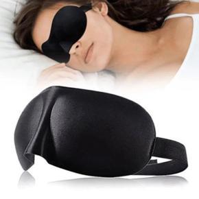 3D Sleeping Maskk Natural Sleeping Eye Mask Travel Mask