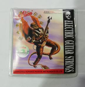A506 Electric Guitar Strings Set Alice